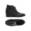 Converse Damen Stiefelette, Gr. 40.5, schwarz, Leder