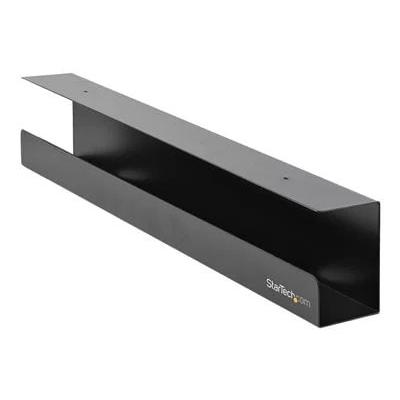 StarTech.com Under Desk Cable Management Tray
