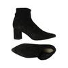 Peter Kaiser Damen Stiefelette, Gr. 4, schwarz, kein Etikett