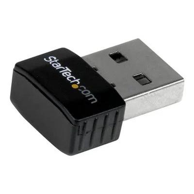 StarTech.com USB 2.0 300 Mbps Mini Wireless-N Network Adapter