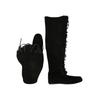 Zara Herren Stiefel, Gr. 44, schwarz, kein Etikett
