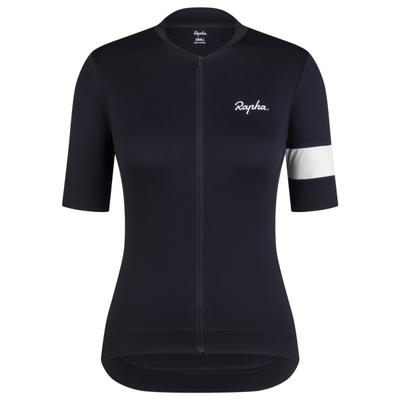 Rapha - Women's Core Jersey - Radtrikot Gr L schwarz Image