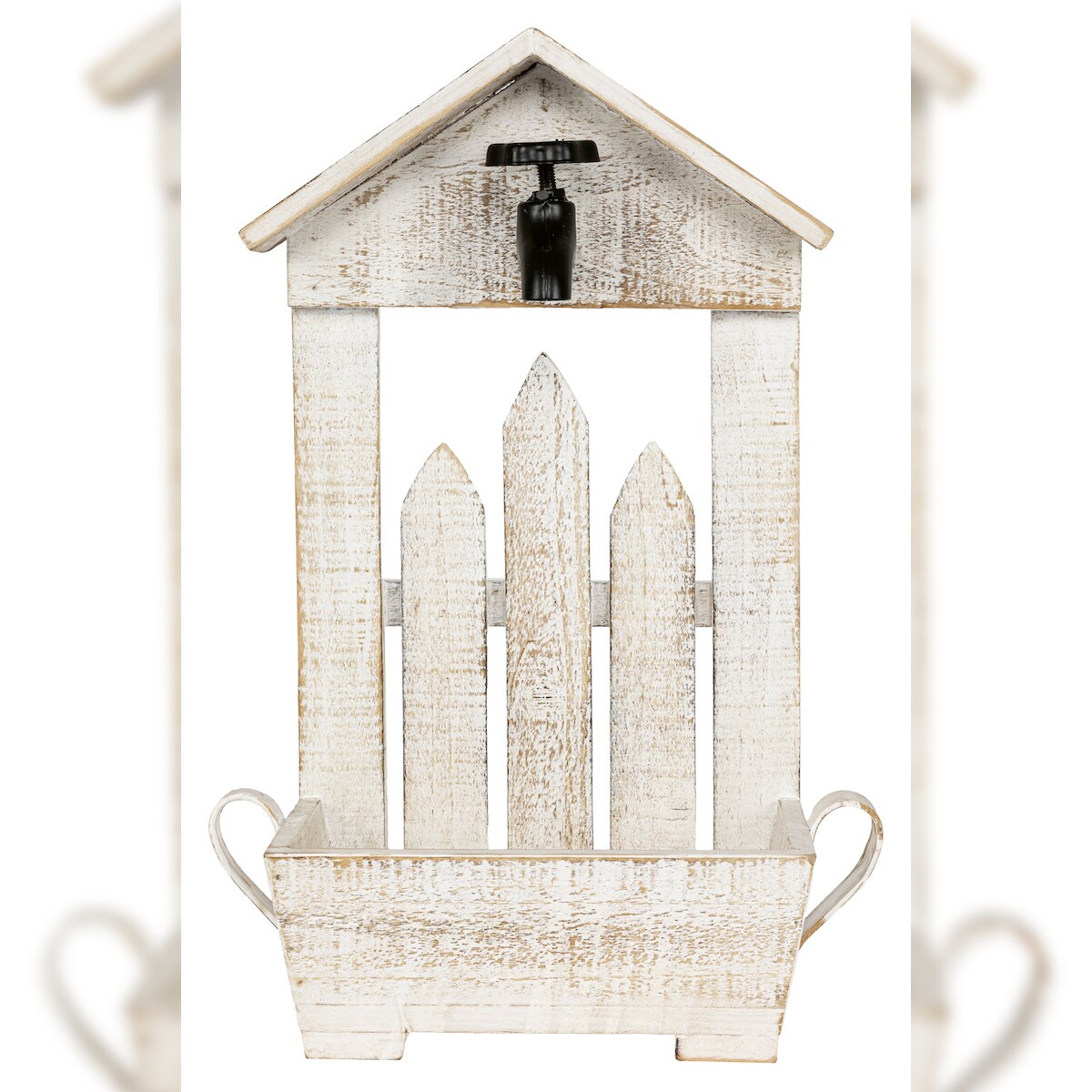 HGD Pflanzgefäß aus Holz Image