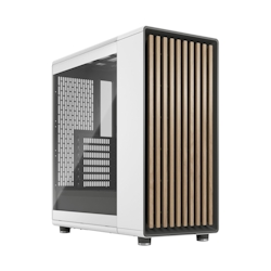 PC- Gehäuse Fractal Design North Chalk White TG Image