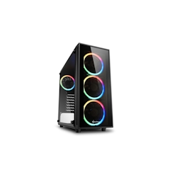 PC- Gehäuse Sharkoon TG4 RGB Image