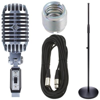 Shure SH55 Series II Bundle