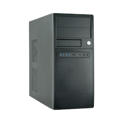PC- Gehäuse Chieftec CG-04B-OP Image