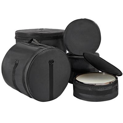 5-Piece Drum Bag Kit, Durable 1680D Oxford Material - 4.92 ft 0.39 in