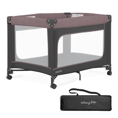 Dream On Me EZGo Portable Playard