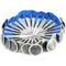 Lling - Champignon de réparation de crevaison de pneu Tubeless universel pour moto de voiture 36