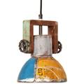 Prolenta Premium - Furniture Limited - Lampe suspendue industrielle 25 w Multicolore