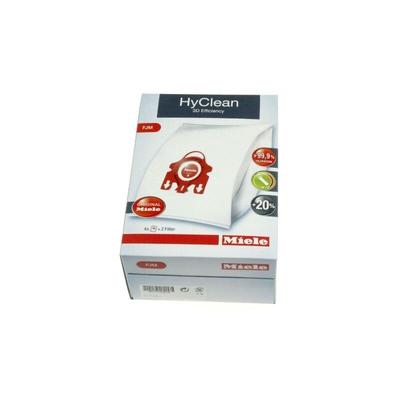 Hyclean -Taschen für Miele fjm -Staubsauger Image