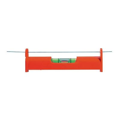 Schnurwasserwaage sww 7,9 cm Kunststoff rot Image