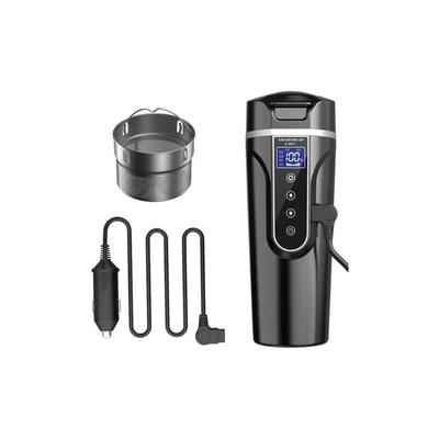 Auto-Wasserkocher, 12 V/24 v Auto-Wasserkocher, beheizter Wasserbecher, geeignet für