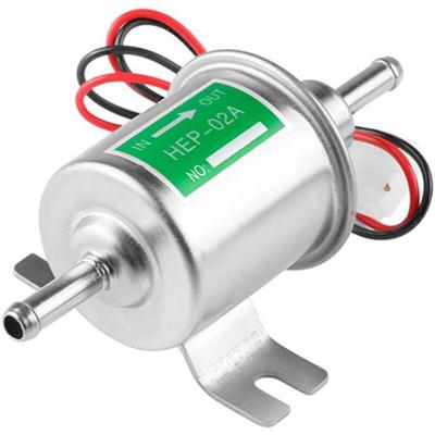 Universal Automotive Modified HEP-02A 12V Heavy Duty elektrische Kraftstoffpumpe Metall für Benzin