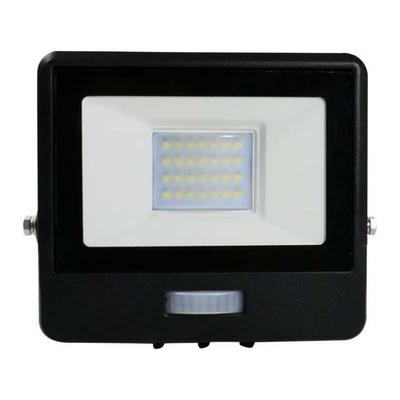V-tac - Smart Home VT-5191S LED-Strahler Bewegungssensor 10W wlan RGB+3in1 Farbwechsel dimmbar Image
