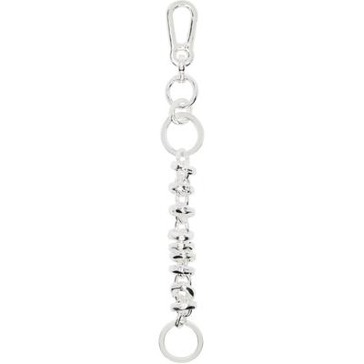 Richie Keychain - Black - Martine Ali Cases