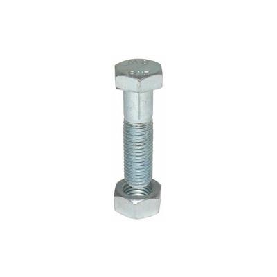 Maschinenschraube mit Mutter Schraube verzinkt M16 x 120 DRMA010058 Image