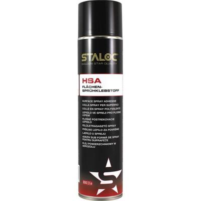 Hsa Flächensprühkleber SQ644 -Industrie Sprühkleber Extra Stark, 500ml - Staloc Image
