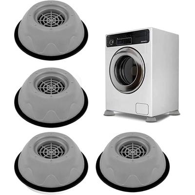 4 Stück Anti-Vibrations-Waschmaschinen-Pad, Anti-Vibrations-Waschmaschinen-Pad zur Image