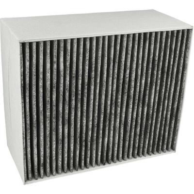 Vhbw - 1x Aktivkohlefilter kompatibel mit Siemens LF91BB550/03, LF91BB550/02, LF91BB550/01, Image