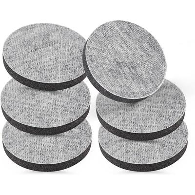 6er-Pack Wasserfilter für Brita Fill & Go Filterflaschen – Reduzieren Sie pfas, Chlor, Partikel und