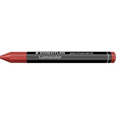 Staedtler - Universalkreide Lumocolor perm rot Image