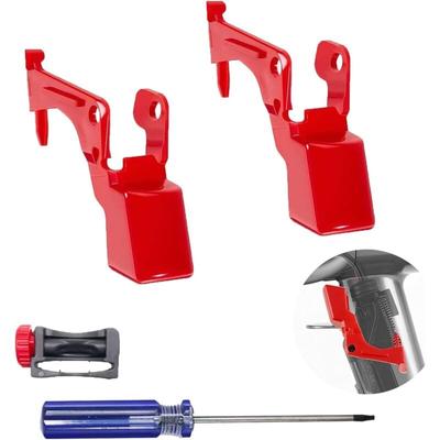 Ersatzschalter für Dyson V11 V10 Staubsauger, verbesserter Entriegelungsknopf für Dyson V15 V11 V10 Image
