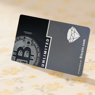 DIY 0.8mm Thick Metal Gift Card in Credit Card Size