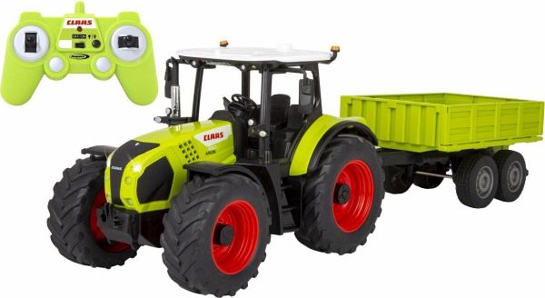 JAMARA 405360 Claas Arion 660 mit Kippanhänger 1:24 2,4GHz - Jamara e.K.