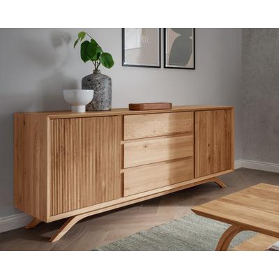 Massivholz »Las Vegas« Sideboard stehend – erhältlich in 1 Größen Image