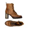 Mustang Damen Stiefelette, Gr. 41, orange, kein Etikett