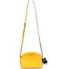 Michael Michael Kors Damen Handtasche, Gr. , gelb, Leder