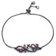 chain gorgeous butterfly charm microcrystalline wedding jewelry gift for women