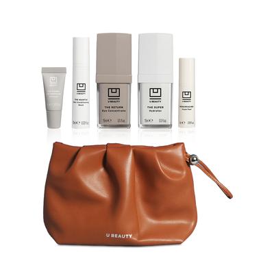 U Beauty The Weekender Skincare Set ($290 value)
