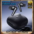 Soundcore Liberty4 pro Auricolari Bluetooth ANC wireless per musica sportiva Cuffie intrauricolari da gioco Leggero PC portatile IPX5