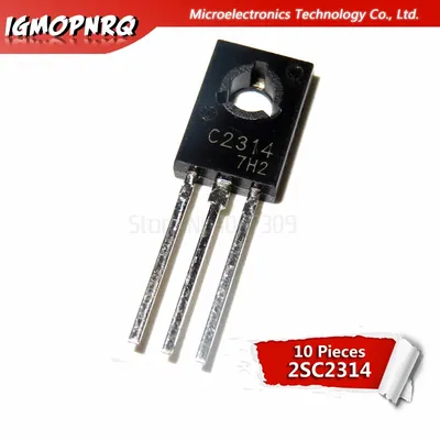 10pcs 2SC3950 TO-126 C3950 TO-126F 2SC2314 2SC1904 2SA899 2SC4137 2SC3423 2SC3117 2SC1567 2SA1358