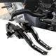 2025 Nuova Leva Frizione Freno Moto CNC Regolabile Leve Freno Frizione Accessori Per Moto Morini XCape 650 650X X Cape 649