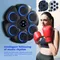 Smart Music Boxing Machine Sports Fitness Boxing Trainer Home Exercise Response Training Boxing Wall