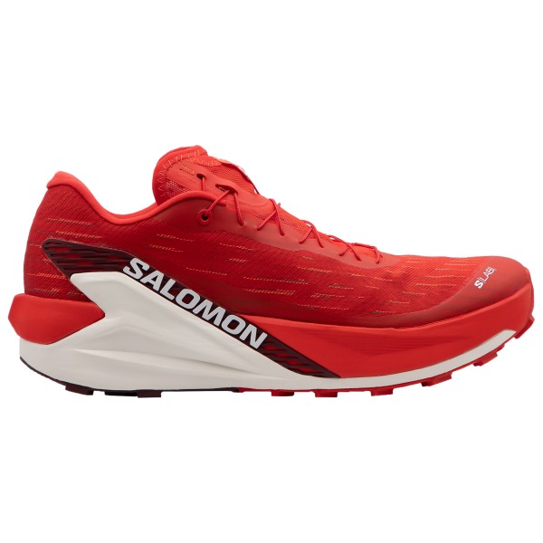 Salomon - S/Lab Pulsar 4 - Trailrunningschuhe 46 | EU 46 rot/ andorra