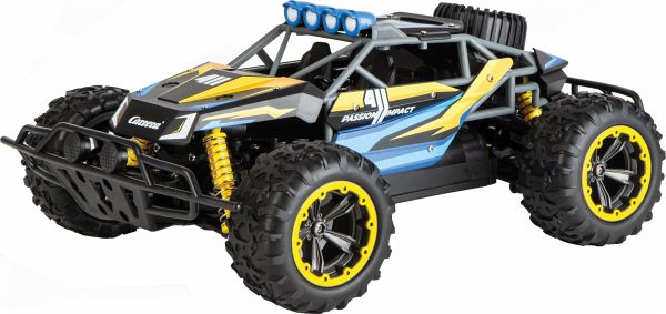 CARRERA RC 2,4GHz Passion Impact 3 - Carrera Toys GmbH