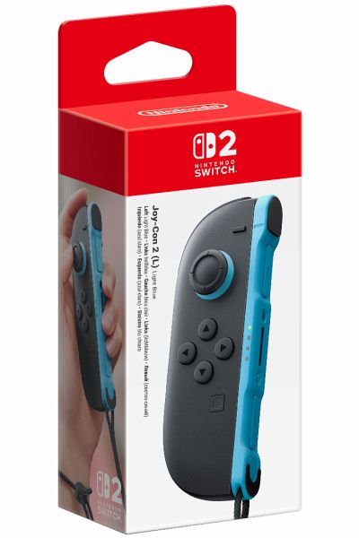 Joy-Con 2 (L) hellblau (Nintendo Switch 2) - Nintendo Of Europe Se