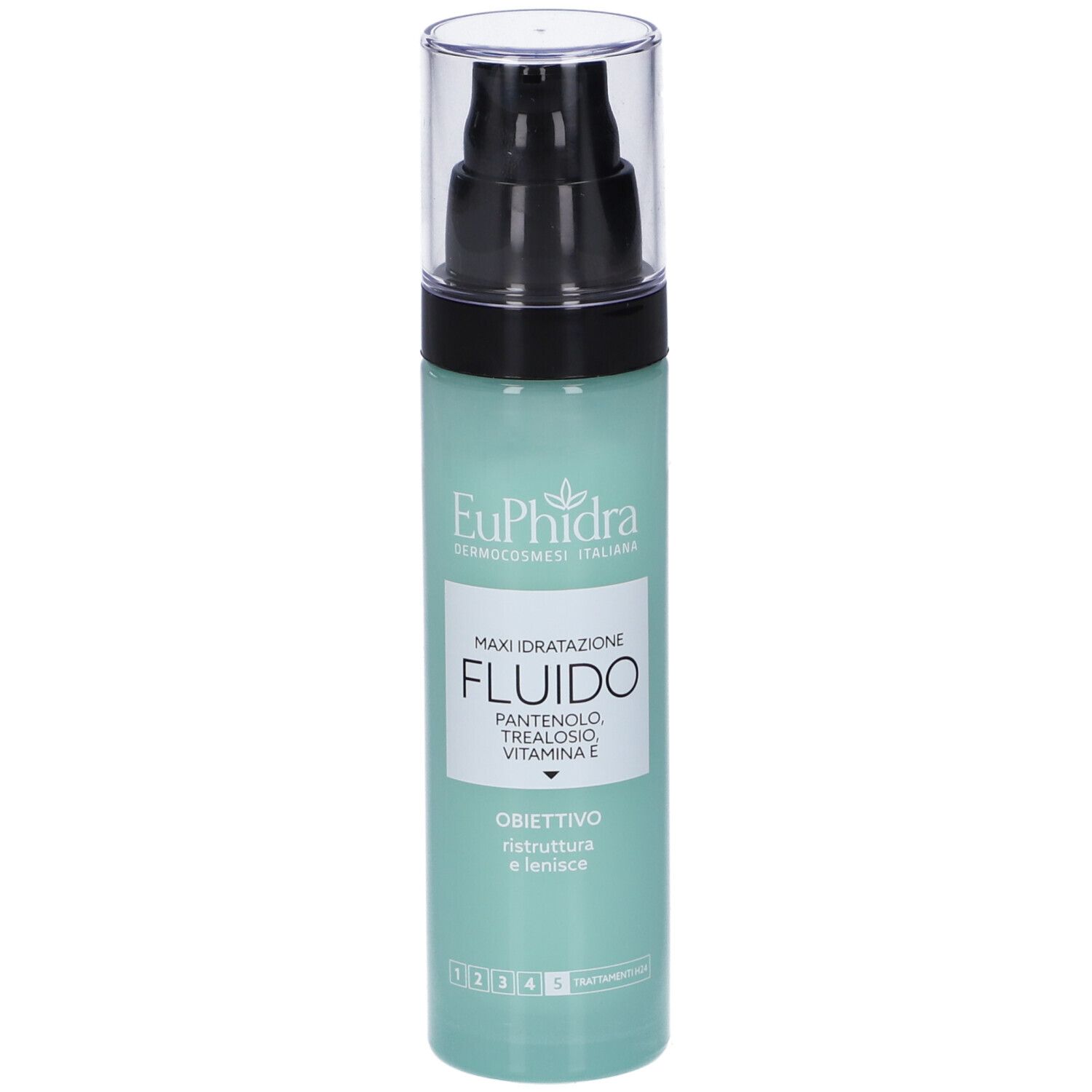 Euphidra Maxi Idratazione Fluido Pantenolo - Risparmia il 10% con codi