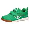 Hallenschuh LICO "Sportschuh Jaime V", Kinder, Gr. 28, grün, Synthetik, Schuhe