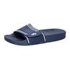 Badepantolette LICO "Badesandale Coast V", Gr. 48, blau, Synthetik, Schuhe, Topseller