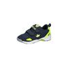 Sneaker LICO "Sportschuh Peyton V", Kinder, Gr. 30, blau, Synthetik, Schuhe