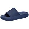 Badesandale LICO "Badesandale Hawaii", Gr. 44, blau, Gummi, Schuhe