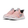 Sneaker PUMA "PUMA x HELLO KITTY AND FRIENDS Fun Racer 2 SLIPTECH™ Sneakers", Kinder, Gr. 27, pink fruit cool weather schwarz blau, Obermaterial: Textil, Synthetik; Futter: Textil; Innensohle: Textil; Laufsohle: Synthetik, Schuhe