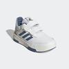 Sneaker ADIDAS SPORTSWEAR "ADIDAS DISNEY MICKY MAUS SPORT KIDS TENSAUR SCHUH", Gr. 34, cloud weiß, crew blau, sanftes weiß, Synthetik, Textil, sportlich, Schuhe