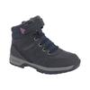 Winterboots KAPPA, Damen, Gr. 30, blau (navy, pink), Synthetik, sportlich, Schuhe, Snowboots, Winterstiefel, Winterschuhe